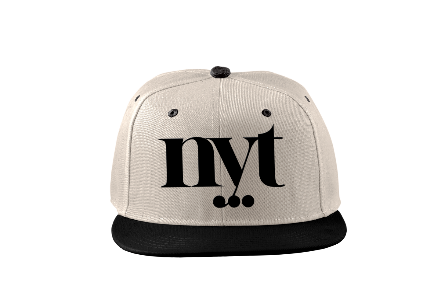 NYT Signature Snapback