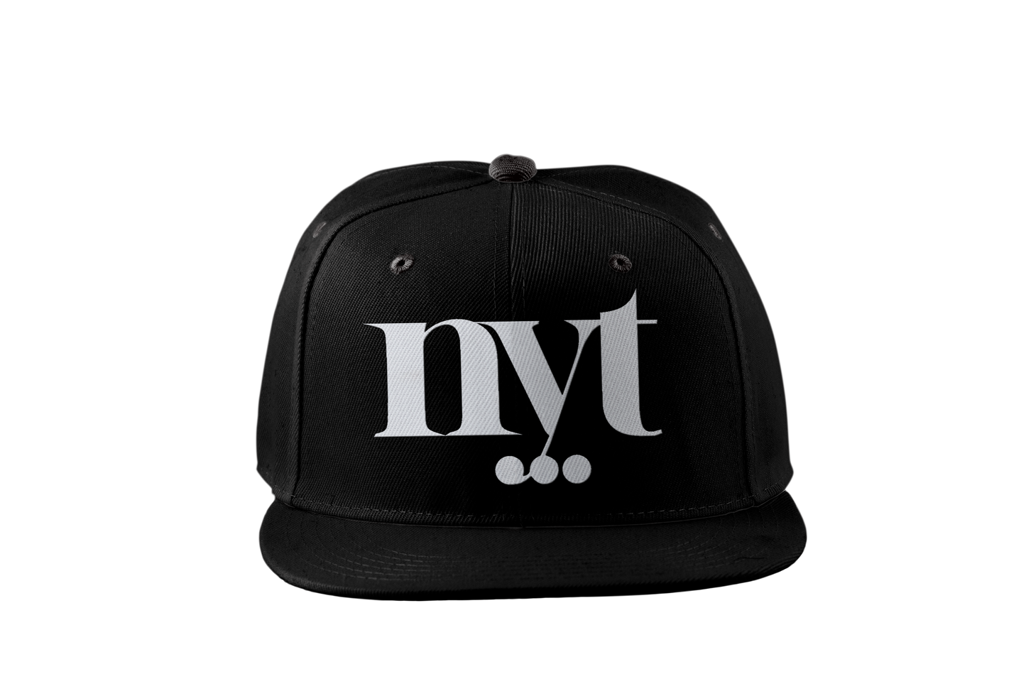 NYT Signature Snapback