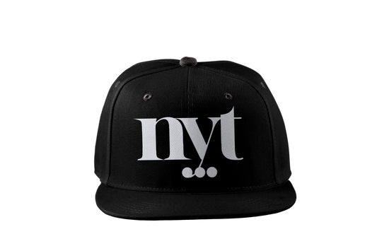 NYT Signature Snapback