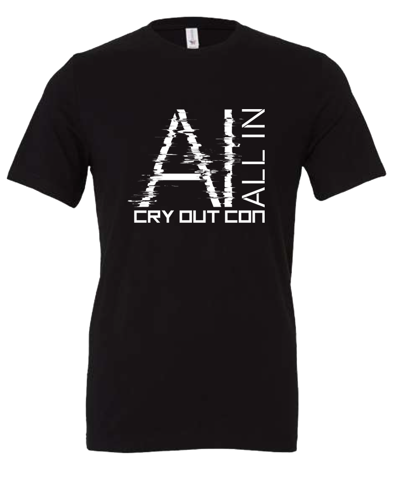 All In Tee (Black)