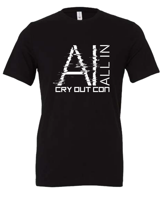 All In Tee (Black)