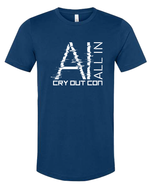 All In Tee (Blue)